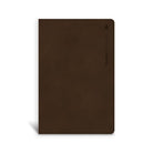 Cover image for CSB Student Study Bible, Brown Leathertouch, isbn: 9781087750293