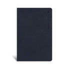 Cover image for CSB Student Study Bible, Navy Leathertouch, isbn: 9781087750323