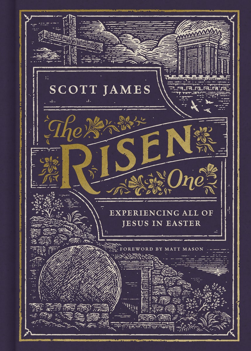 Cover image for The Risen One, isbn: 9781087750392