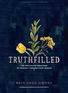 Cover image for Truthfilled - Teen Girls' Bible Study Book, isbn: 9781087750538