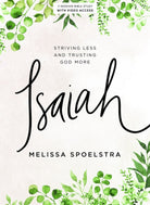 Cover image for Isaiah - Bible Study Book with Video Access, isbn: 9781087750958