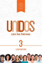 Cover image for Unidos Con Los Héroes, Volumen 3, isbn: 9781087751290