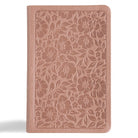Cover image for KJV Personal Size Bible, Rose Gold Leathertouch, isbn: 9781087751399