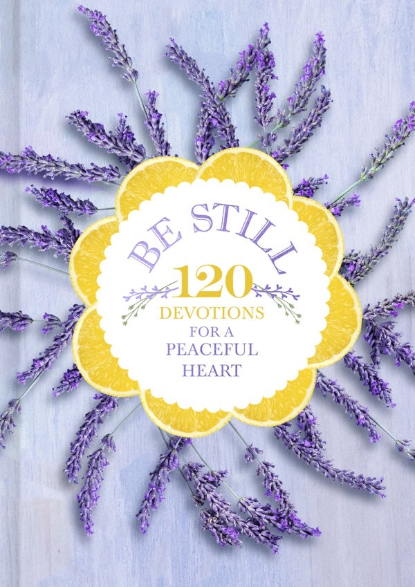 Cover image for Be Still, isbn: 9781087751757