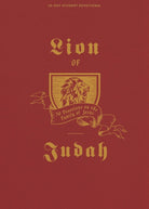 Cover image for Lion of Judah - Teen Devotional, isbn: 9781087752075