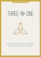 Cover image for Three-In-One - Teen Devotional, isbn: 9781087752181