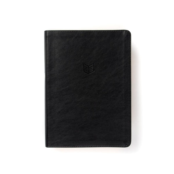 Cover image for CSB She Reads Truth Bible, Black Leathertouch, isbn: 9781087752266