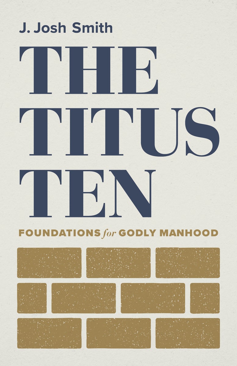Cover image for The Titus Ten, isbn: 9781087752396