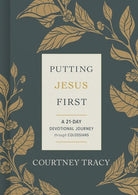 Cover image for Putting Jesus First, isbn: 9781087752433