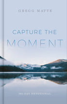 Cover image for Capture the Moment, isbn: 9781087752457