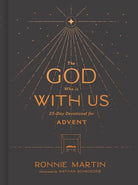 Cover image for The God Who Is with Us, isbn: 9781087753577