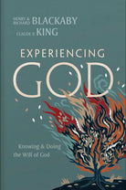 Cover image for Experiencing God (2021 Edition), isbn: 9781087753676
