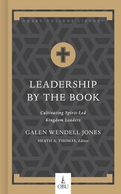 Cover image for Leadership by the Book, isbn: 9781087754017
