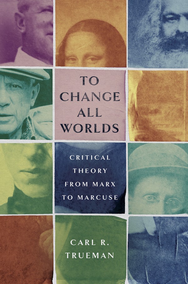Cover image for To Change All Worlds, isbn: 9781087754390