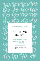Cover image for Basta YA de Mí, isbn: 9781087754550
