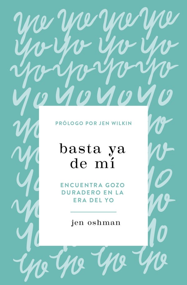 Cover image for Basta YA de Mí, isbn: 9781087754550