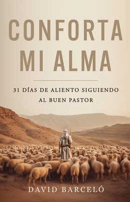 Cover image for Conforta Mi Alma, isbn: 9781087756004