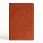 Cover image for NASB Large Print Personal Size Reference Bible, Burnt Sienna Leathertouch, isbn: 9781087756271