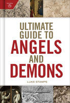 Cover image for Ultimate Guide to Angels and Demons, isbn: 9781087756509