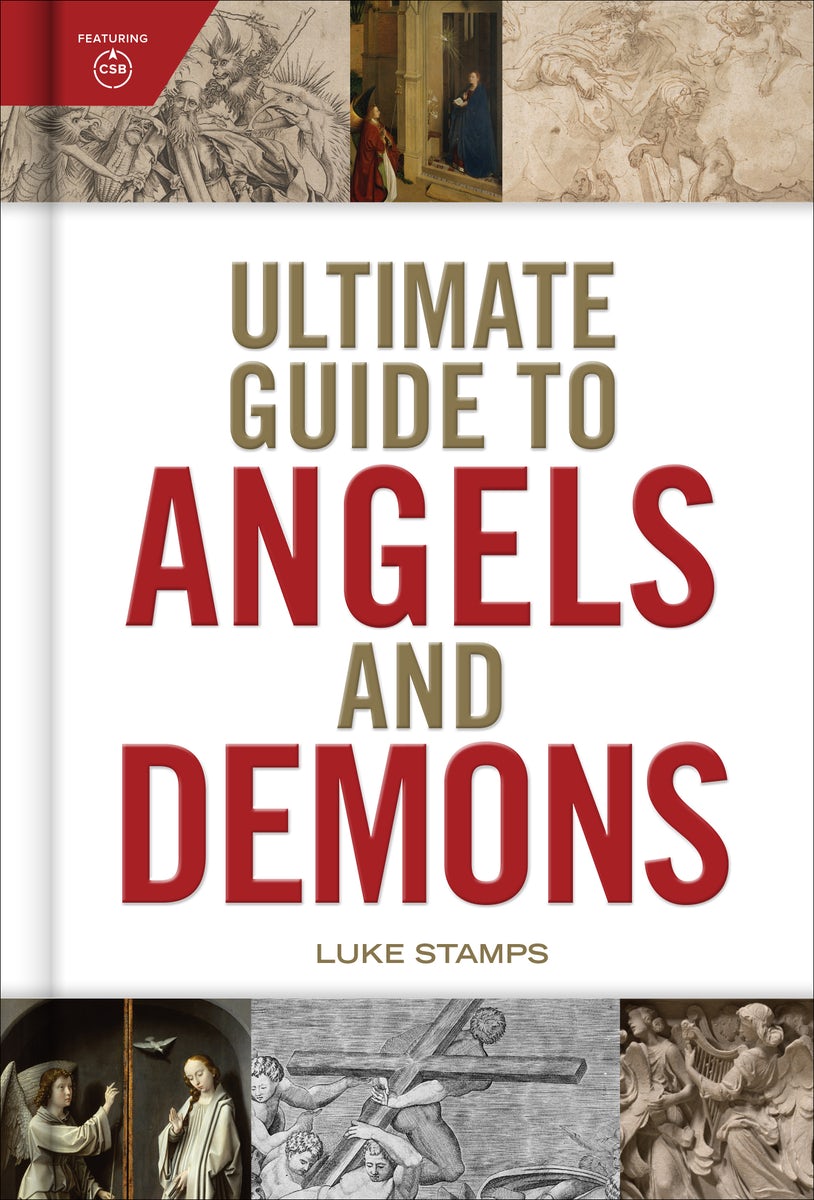 Cover image for Ultimate Guide to Angels and Demons, isbn: 9781087756509