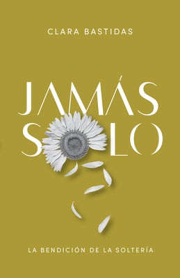 Cover image for Jamás Solo, isbn: 9781087756936