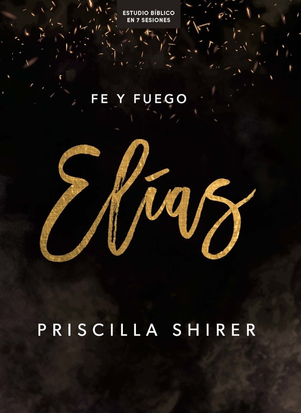 Cover image for Elías - Estudio Bíblico, isbn: 9781087756967