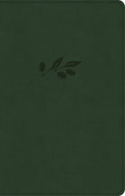Cover image for NASB Large Print Personal Size Reference Bible, Olive Leathertouch, Indexed, isbn: 9781087757674