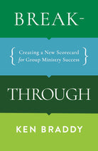 Cover image for Breakthrough, isbn: 9781087757681