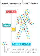 Cover image for What Was I Thinking?, isbn: 9781087757704