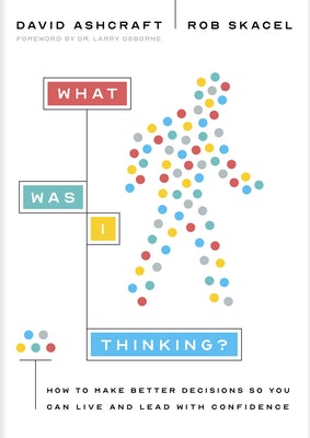 Cover image for What Was I Thinking?, isbn: 9781087757704