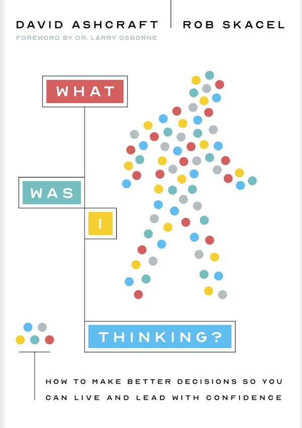 Cover image for What Was I Thinking?, isbn: 9781087757704