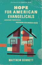 Cover image for Hope for American Evangelicals, isbn: 9781087757728