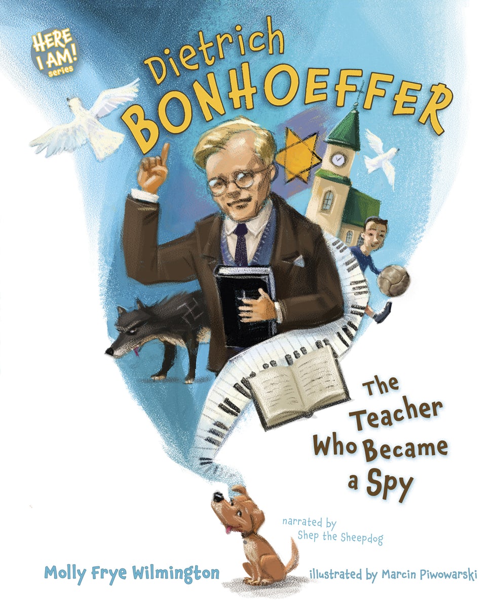 Cover image for Dietrich Bonhoeffer, isbn: 9781087757742