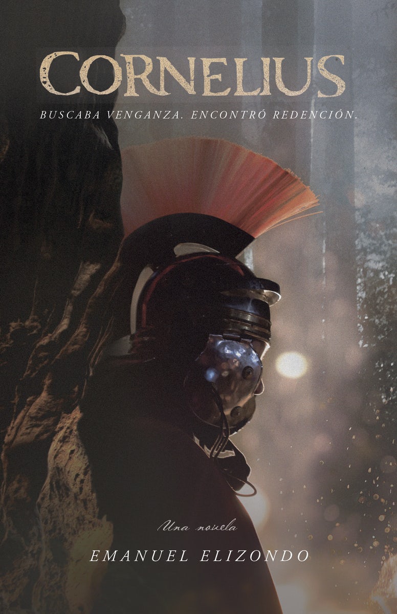 Cover image for Cornelius, isbn: 9781087758138