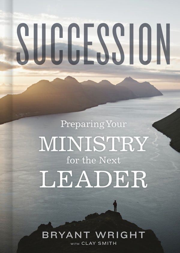 Cover image for Succession, isbn: 9781087758756