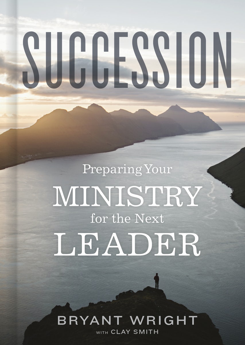 Cover image for Succession, isbn: 9781087758756