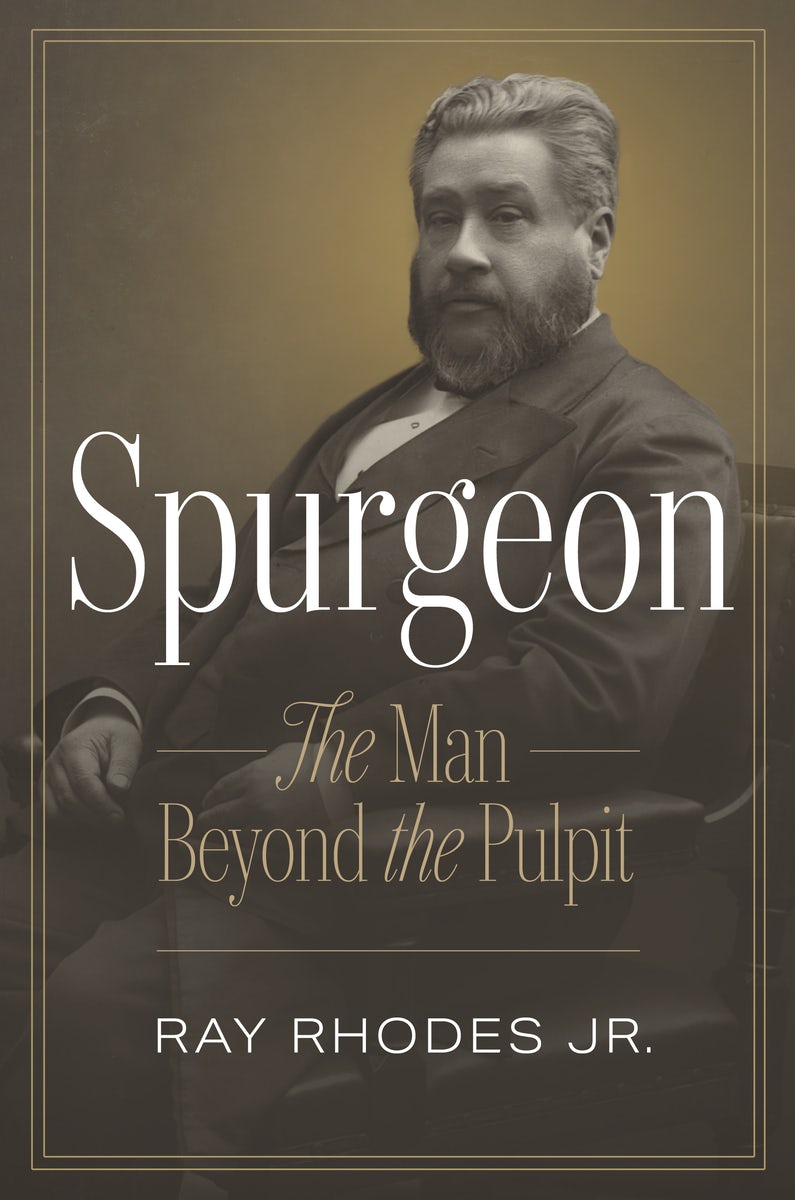Cover image for Spurgeon, isbn: 9781087760636