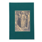 Cover image for CSB Adorned Bible, Forest Cloth Over Board, isbn: 9781087761954