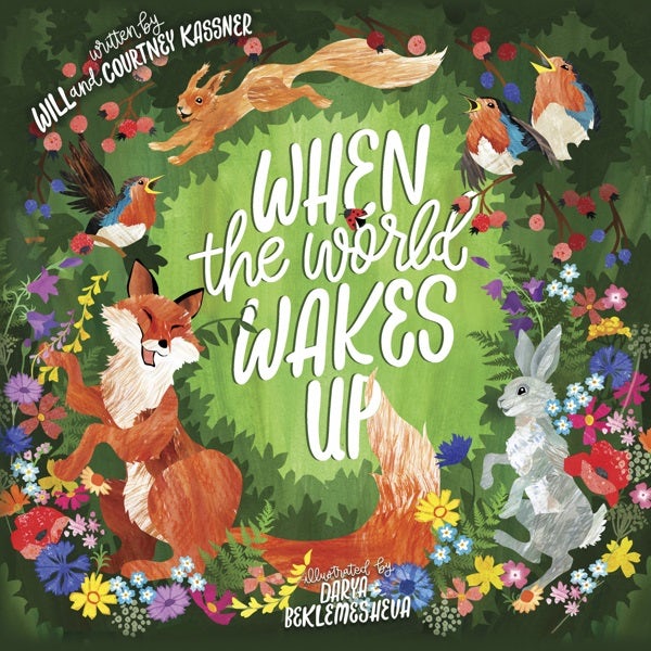 Cover image for When the World Wakes Up, isbn: 9781087762364