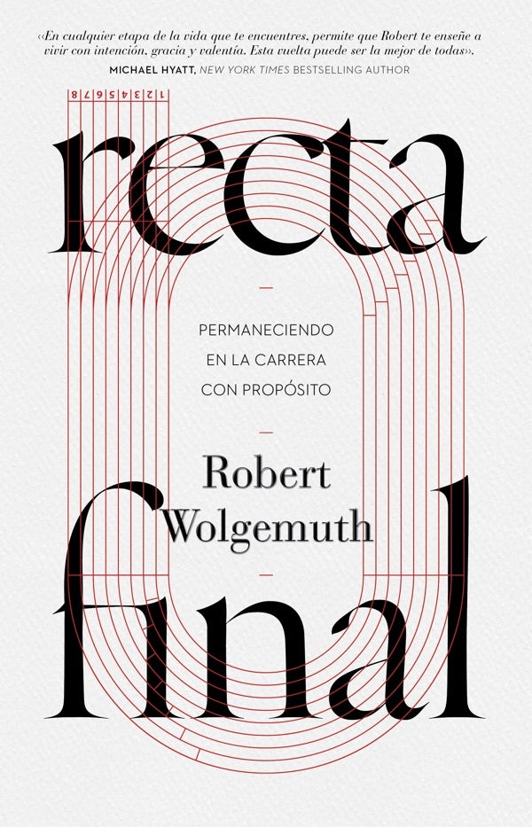 Cover image for Recta Final, isbn: 9781087762463