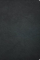 Cover image for Rvr 1960 Biblia Deluxe, Negro Piel Genuina, isbn: 9781087763019