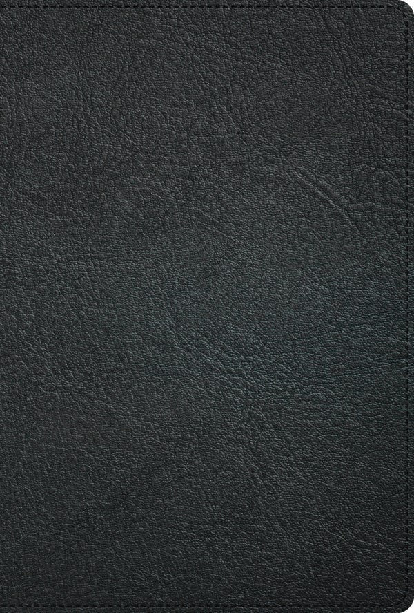 Cover image for Rvr 1960 Biblia Deluxe, Negro Piel Genuina, isbn: 9781087763019