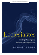 Cover image for Ecclesiastes - DVD Set, isbn: 9781087763033