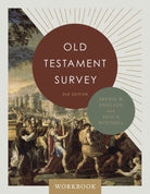 Cover image for Old Testament Survey Workbook, isbn: 9781087763538