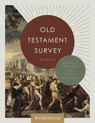 Cover image for Old Testament Survey Workbook, isbn: 9781087763538