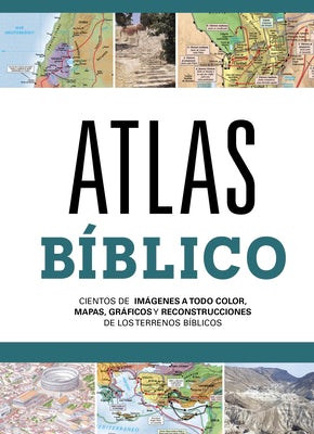 Cover image for Atlas Bíblico, isbn: 9781087764269