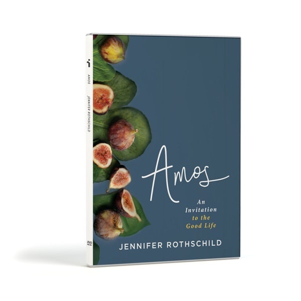 Cover image for Amos - DVD Set, isbn: 9781087764290