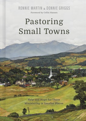 Cover image for Pastoring Small Towns, isbn: 9781087764924