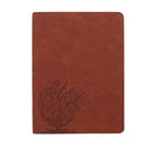 Cover image for CSB Experiencing God Bible, Burnt Sienna Leathertouch, Indexed, isbn: 9781087765556