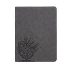 Cover image for CSB Experiencing God Bible, Charcoal Leathertouch, isbn: 9781087765563